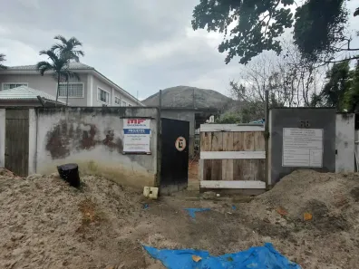 Lote/Terreno à venda, 206m² no Recreio dos Bandeirantes, Rio de Janeiro