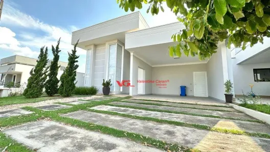 Casa de Condomínio com 5 Quartos à venda, 280m² no Jardim Reserva Bom Viver de Indaiatuba, Indaiatuba