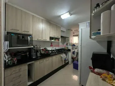 Apartamento com 2 Quartos à venda, 52m² no Parque Erasmo Assunção, Santo André