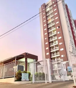 Apartamento com 2 Quartos à venda, 60m² no Chácara Santa Antonieta (Nova Veneza), Sumaré