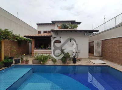 Casa com 3 Quartos à venda, 252m² no Jardim Presidente, Londrina