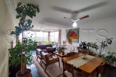 Apartamento com 3 Quartos à venda, 140m² no Aclimação, São Paulo