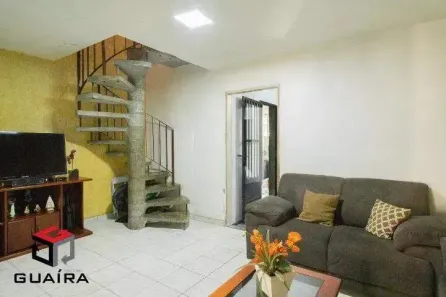 Sobrado com 4 Quartos à venda, 168m² no Assunção, São Bernardo do Campo