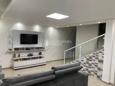 Sobrado com 3 Quartos à venda, 130m² no Vila Tupi, São Bernardo do Campo