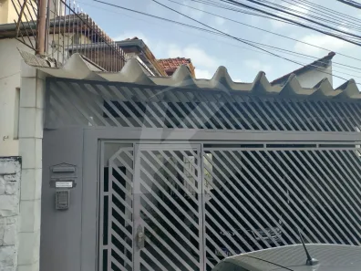 Casa com 3 Quartos à venda, 155m² no Vila Isolina Mazzei, São Paulo