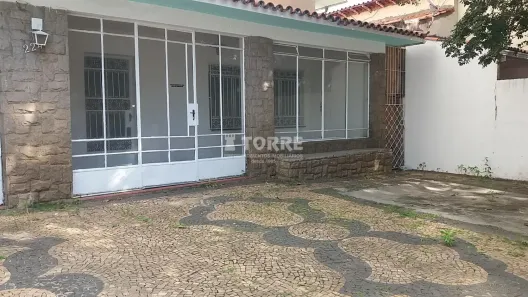 Imóvel Comercial com 3 Quartos à venda, 220m² no Vila Itapura, Campinas
