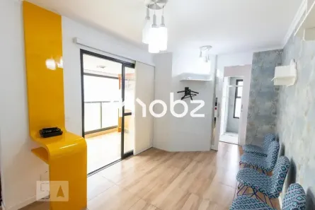 Apartamento com 1 Quarto à venda, 42m² no Sumaré, São Paulo