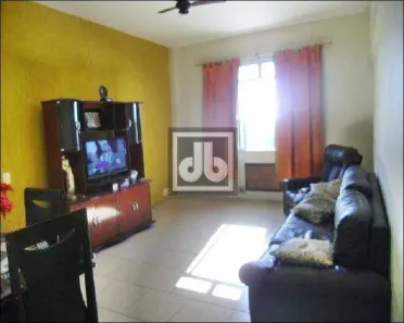 Apartamento com 2 Quartos à venda, 74m² no Rocha, Rio de Janeiro