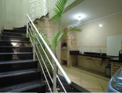 Sobrado com 3 Quartos para alugar, 170m² no Vila Francisco Matarazzo, Santo André