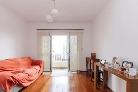 Apartamento com 3 Quartos à venda, 107m² no Campo Belo, São Paulo
