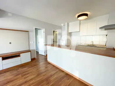 Apartamento com 1 Quarto para alugar, 52m² no Barra Funda, São Paulo
