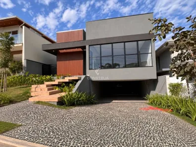 Casa de Condomínio com 3 Quartos à venda, 282m² no Swiss Park, Campinas