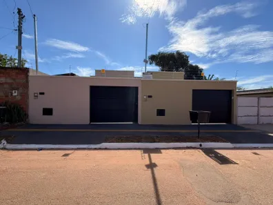Casa com 2 Quartos à venda, 83m² no Expansul, Aparecida de Goiânia