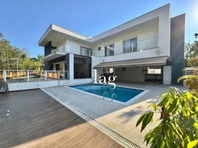 Casa de Condomínio com 4 Quartos à venda, 480m² no Parque Bela Vista, Votorantim
