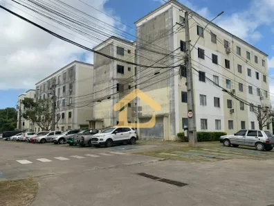 Apartamento com 2 Quartos para venda ou aluguel, 40m² no Catu de Abrantes (Abrantes), Camaçari