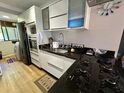 Apartamento com 2 Quartos à venda, 64m² no Praia Brava, Florianópolis