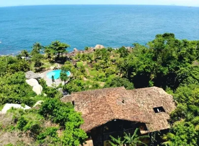 Sobrado com 5 Quartos à venda, 8300m² no Cambaquara, Ilhabela