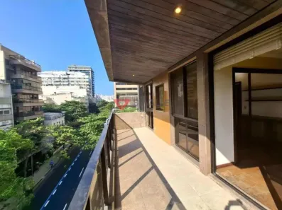 Apartamento com 4 Quartos à venda, 116m² no Ipanema, Rio de Janeiro