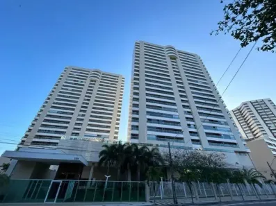 Apartamento com 3 Quartos à venda, 130m² no Cocó, Fortaleza