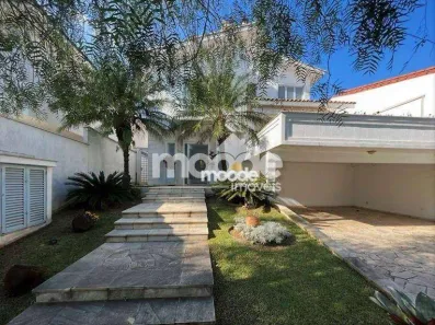 Casa de Condomínio com 4 Quartos à venda, 373m² no São Paulo II, Cotia