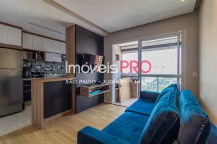 Apartamento com 2 Quartos à venda, 69m² no Brooklin Paulista, São Paulo