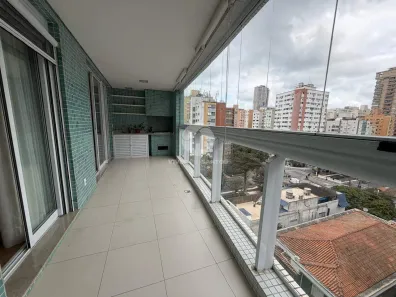 Apartamento com 3 Quartos à venda, 143m² no Aparecida, Santos