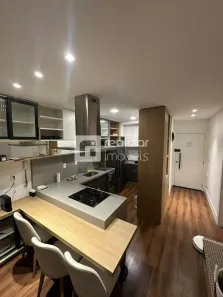 Apartamento com 1 Quarto para alugar, 50m² no Bom Abrigo, Florianópolis