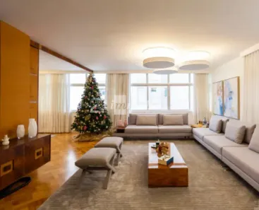 Apartamento com 4 Quartos à venda, 265m² no Higienópolis, São Paulo