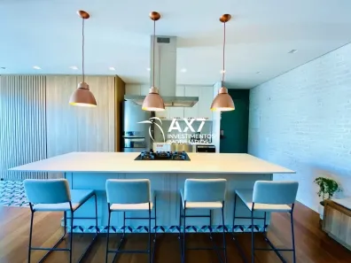 Apartamento com 1 Quarto à venda, 85m² no Cerqueira César, São Paulo
