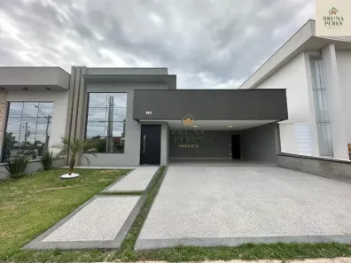Casa de Condomínio com 3 Quartos à venda, 196m² no Jardins Di Roma, Indaiatuba