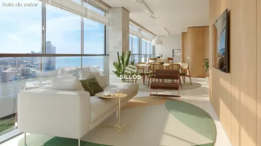 Apartamento com 3 Quartos à venda, 110m² no , Balneário Piçarras
