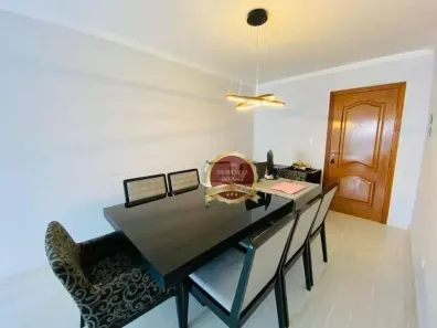 Apartamento com 2 Quartos à venda, 104m² no Canto do Forte, Praia Grande