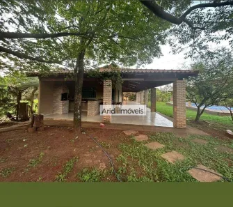 Fazenda/Sítio com 1 Quarto à venda, 80m² no Estância Bosque Verde (Zona Rural), São José do Rio Preto