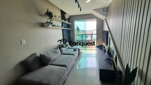 Cobertura com 4 Quartos à venda, 233m² no Inconfidentes, Contagem