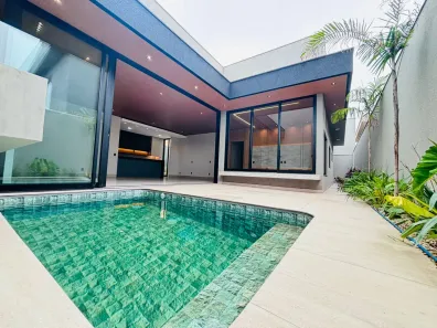 Casa de Condomínio com 3 Quartos à venda, 226m² no Residencial Gaivota II, São José do Rio Preto