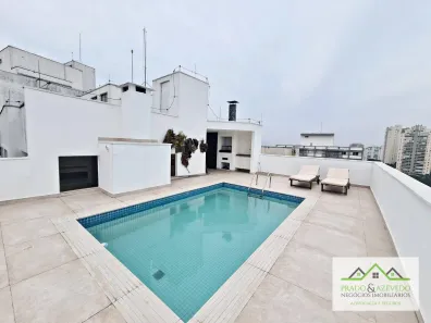 Apartamento com 4 Quartos à venda, 311m² no Vila Andrade, São Paulo