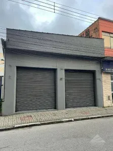 Ponto Comercial para alugar, 174m² no Centro, Ribeirão Pires