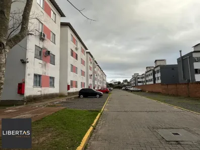 Apartamento com 1 Quarto à venda, 39m² no Restinga, Porto Alegre
