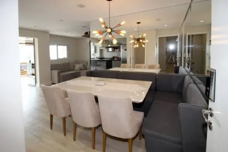 Apartamento com 2 Quartos à venda, 79m² no Vila Anastácio, São Paulo
