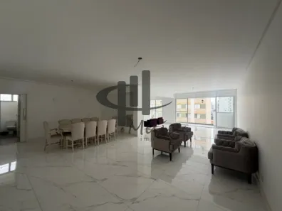 Apartamento com 4 Quartos para alugar, 340m² no Santo Antônio, São Caetano do Sul