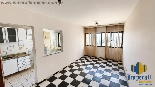 Apartamento com 1 Quarto à venda, 45m² no Parque Residencial Aquarius, São José dos Campos
