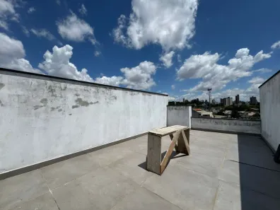 Cobertura com 2 Quartos à venda, 100m² no Vila Alice, Santo André