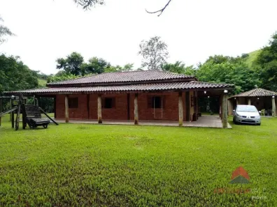 Fazenda/Sítio com 3 Quartos à venda, 286m² no São Francisco Xavier, São José dos Campos