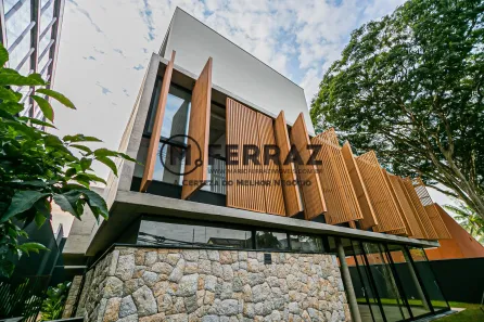 Casa de Condomínio com 5 Quartos à venda, 662m² no Jardim Paulistano, São Paulo