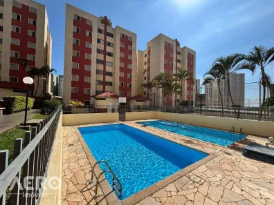 Apartamento com 3 Quartos à venda, 62m² no Jardim Auri Verde, Bauru