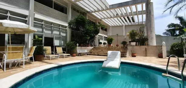 Casa com 4 Quartos à venda, 527m² no São Conrado, Rio de Janeiro