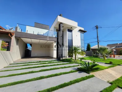 Casa de Condomínio com 3 Quartos à venda, 216m² no Condomínio Altos da Floresta, Atibaia