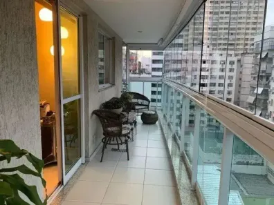 Apartamento com 4 Quartos à venda, 145m² no Icaraí, Niterói