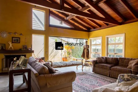 Casa com 4 Quartos à venda, 330m² no Morumbi, São Paulo