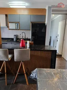 Apartamento com 2 Quartos à venda, 68m² no Jardim Flor da Montanha, Guarulhos